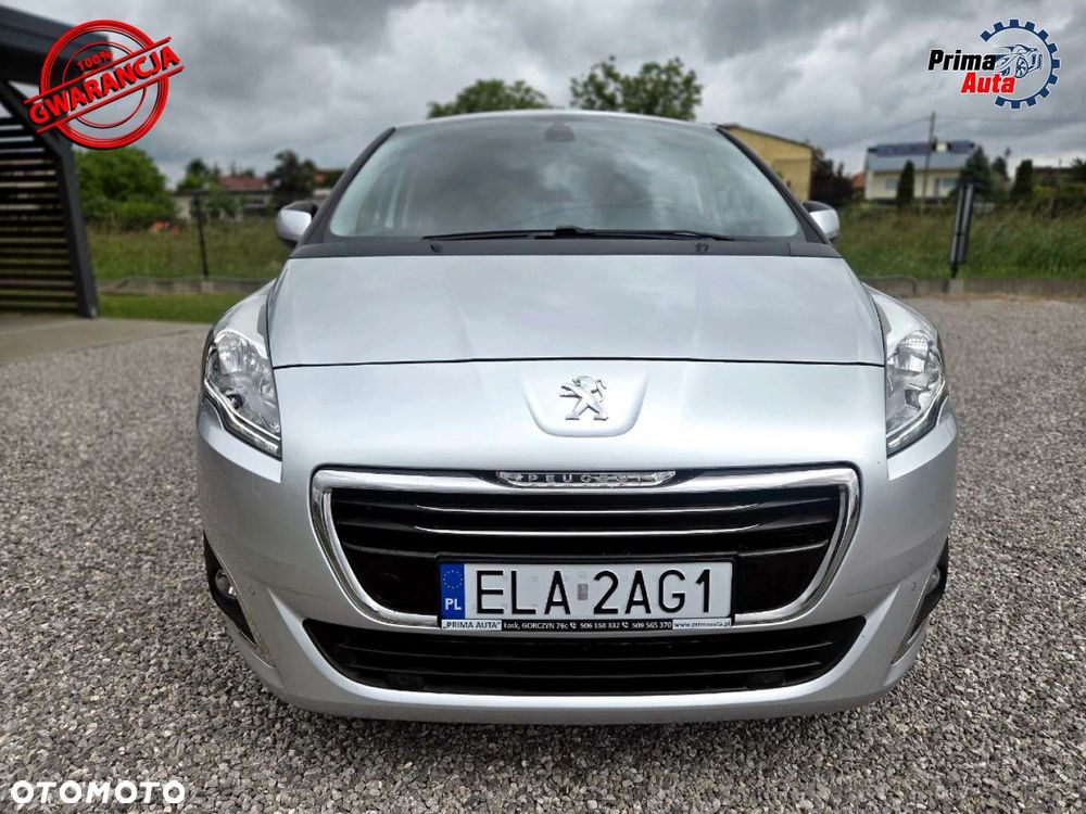 Peugeot 5008 2.0 BlueHDi Active 7os - 6