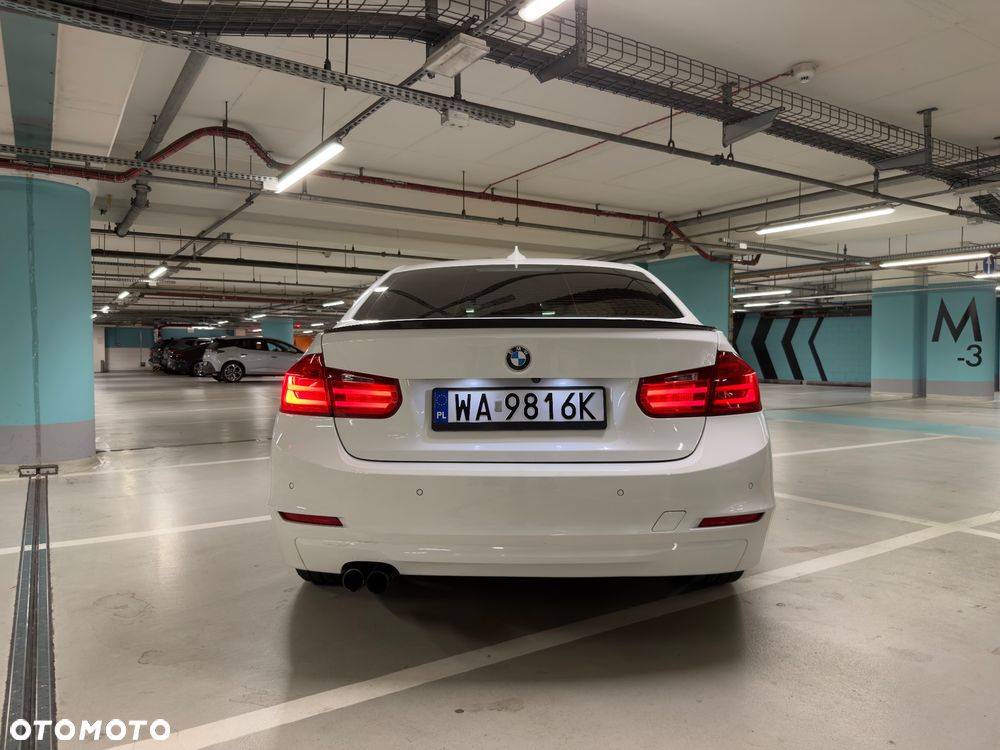 BMW Seria 3 - 7