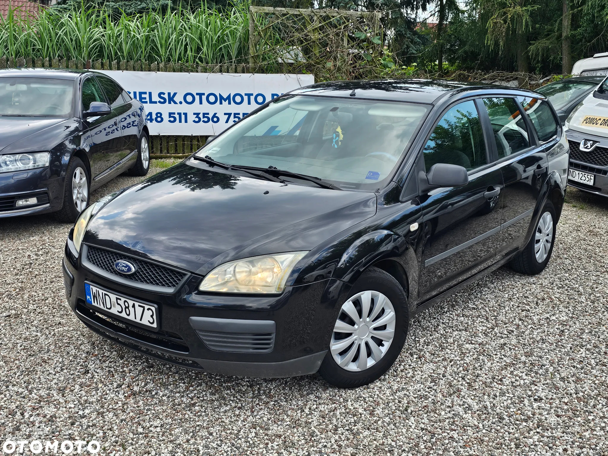 Ford Focus 1.6 TDCi Ambiente - 11