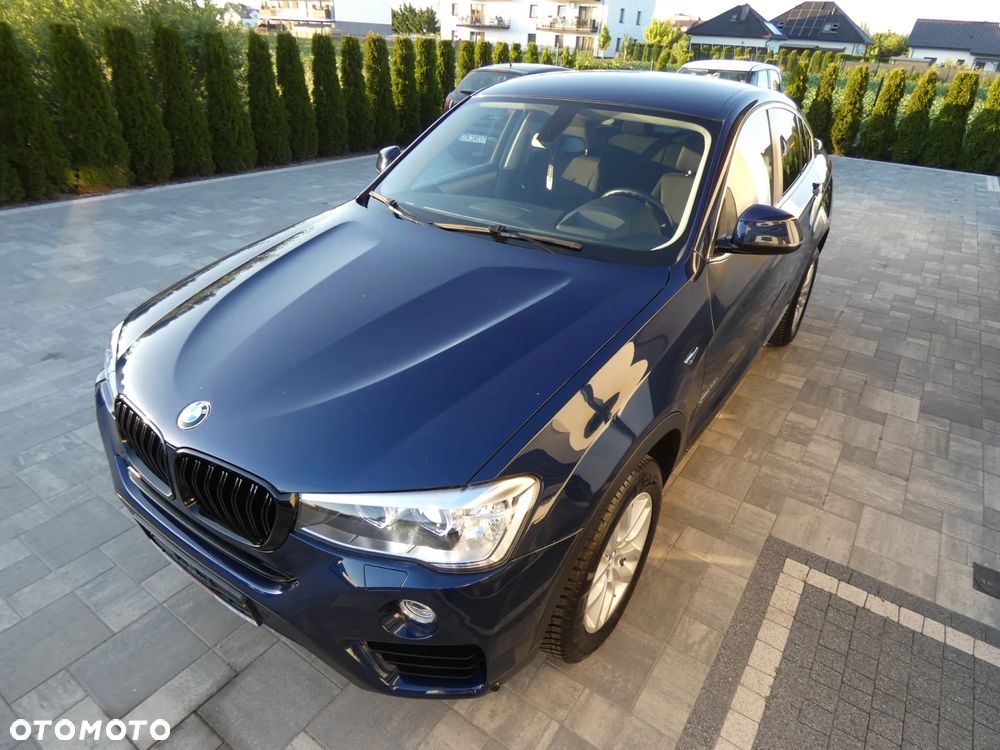 BMW X4 - 1