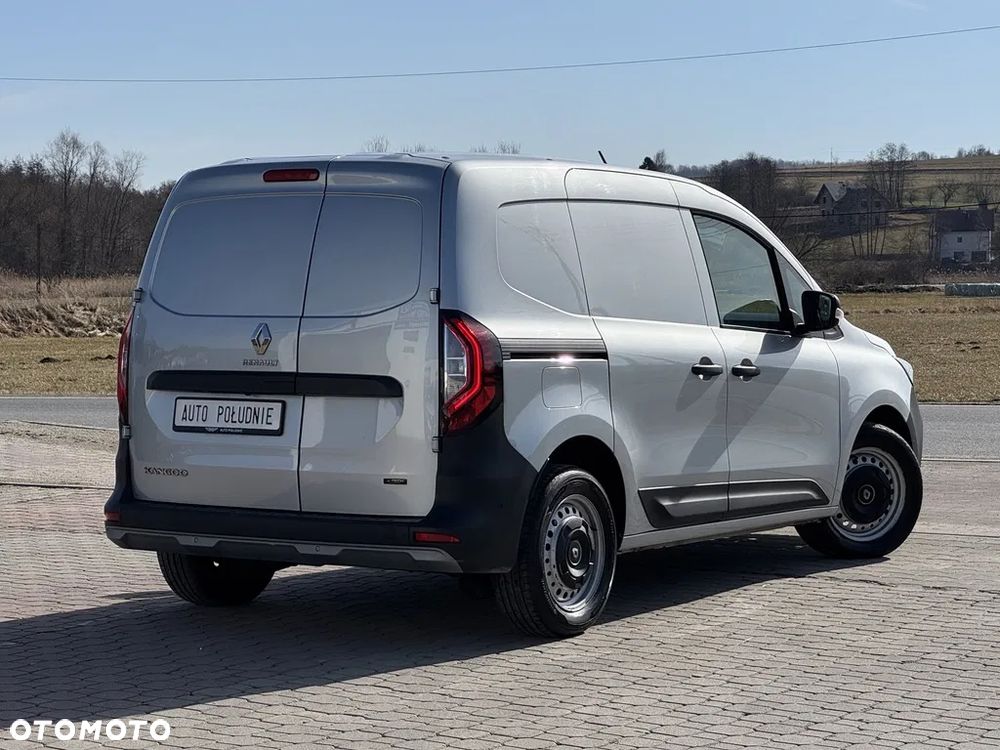 Renault Kangoo E-Tech Electric Dostawczy - 3
