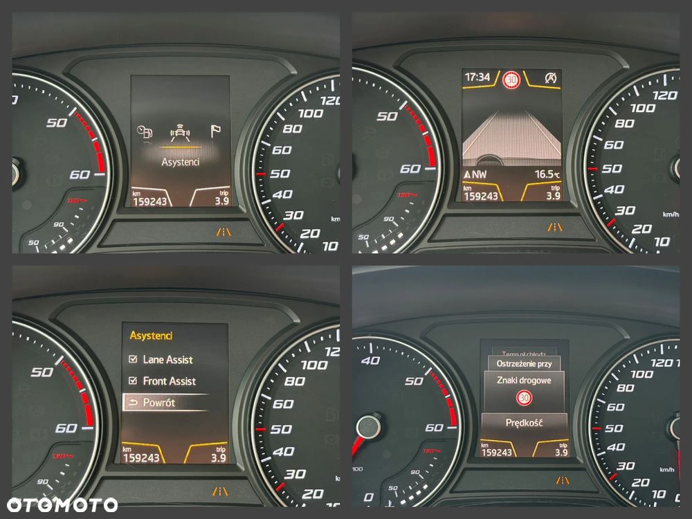 Seat Leon 2.0 TDI DPF FR - 21