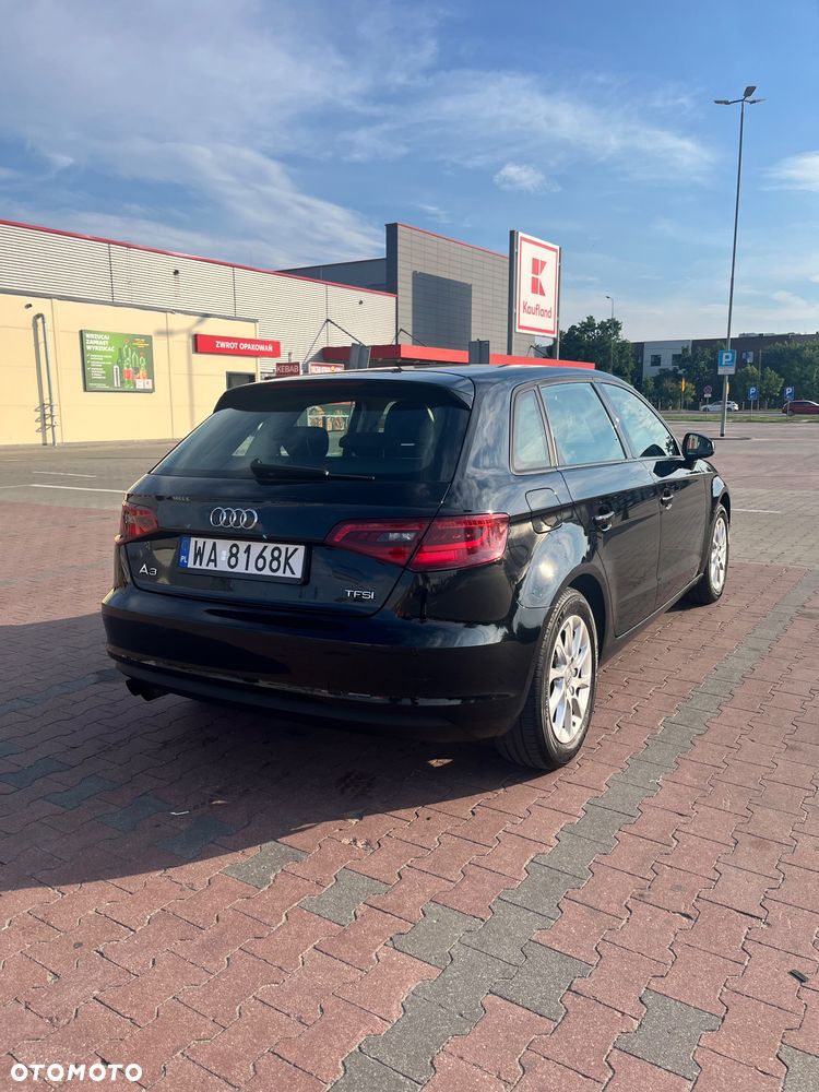 Audi A3 Sportback 1.4 TFSI Ambition - 7