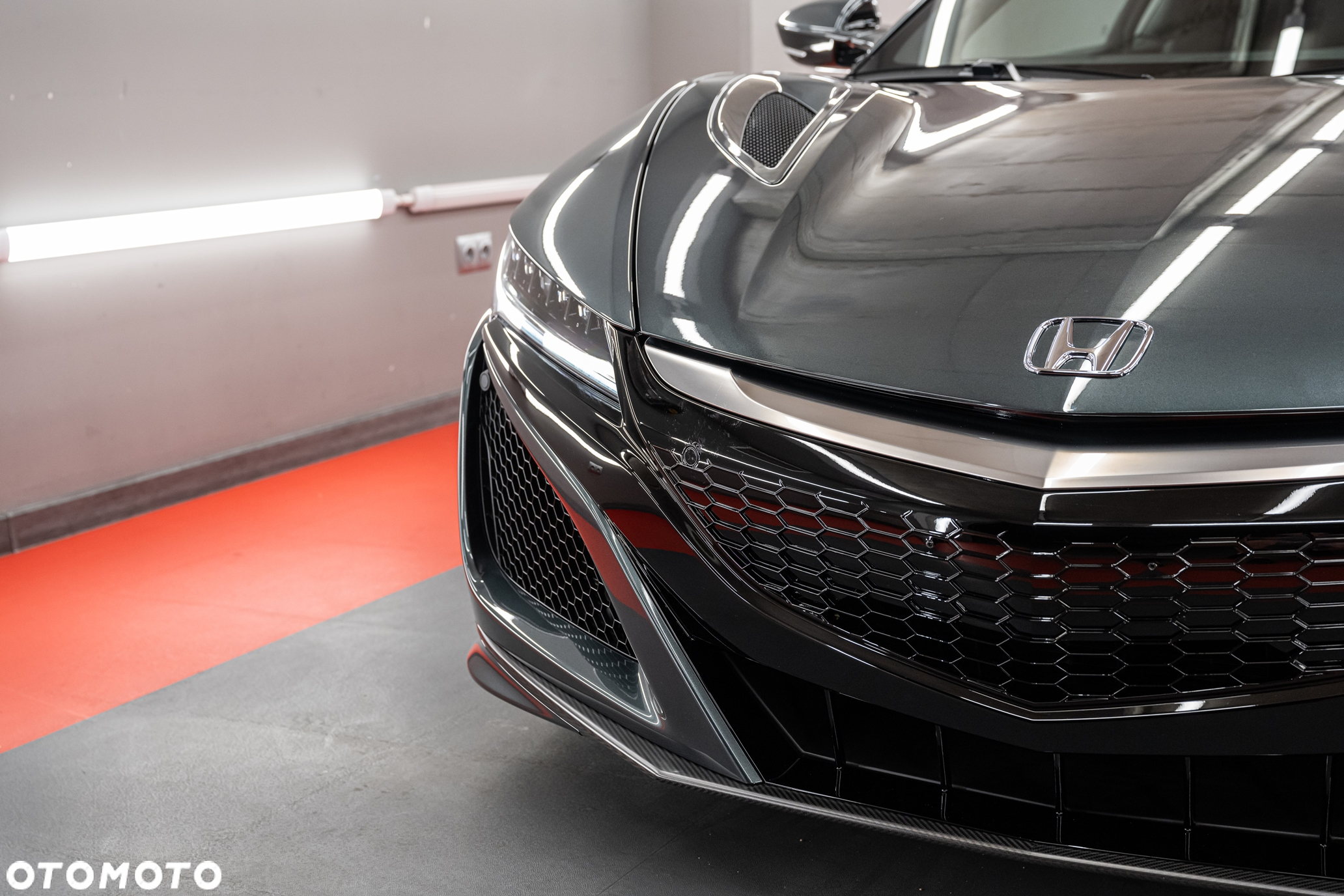 Honda NSX - 14