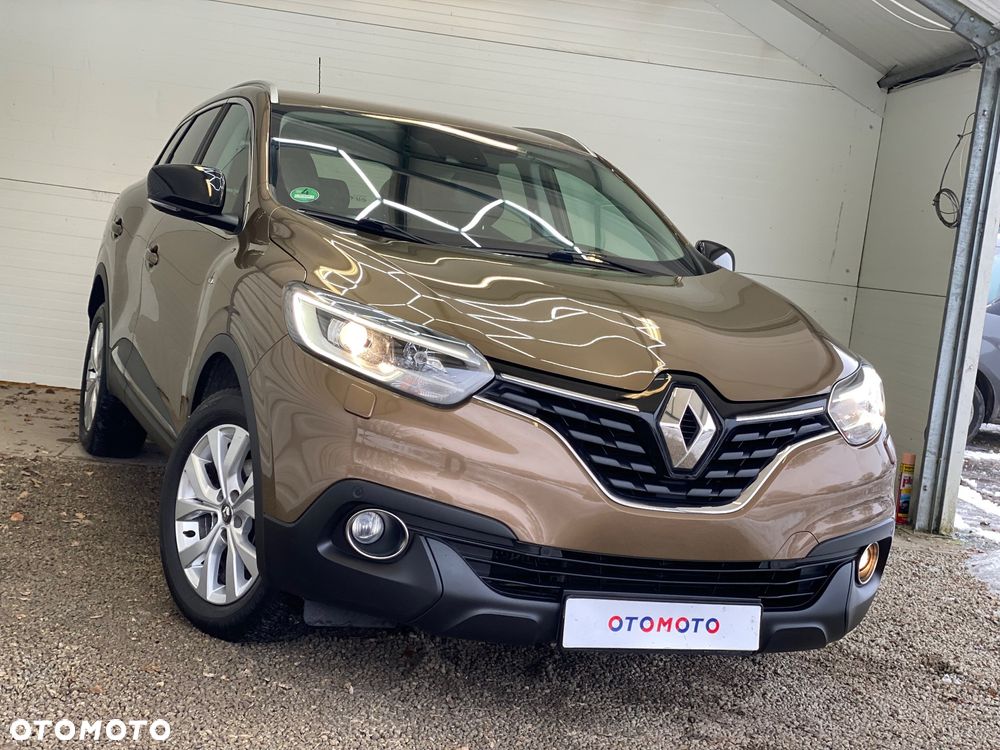 Renault Kadjar 1.3 TCe FAP Limited - 3