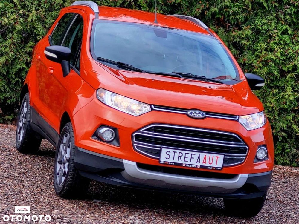 Ford EcoSport 1.0 EcoBoost ST-Line Black ASS - 3