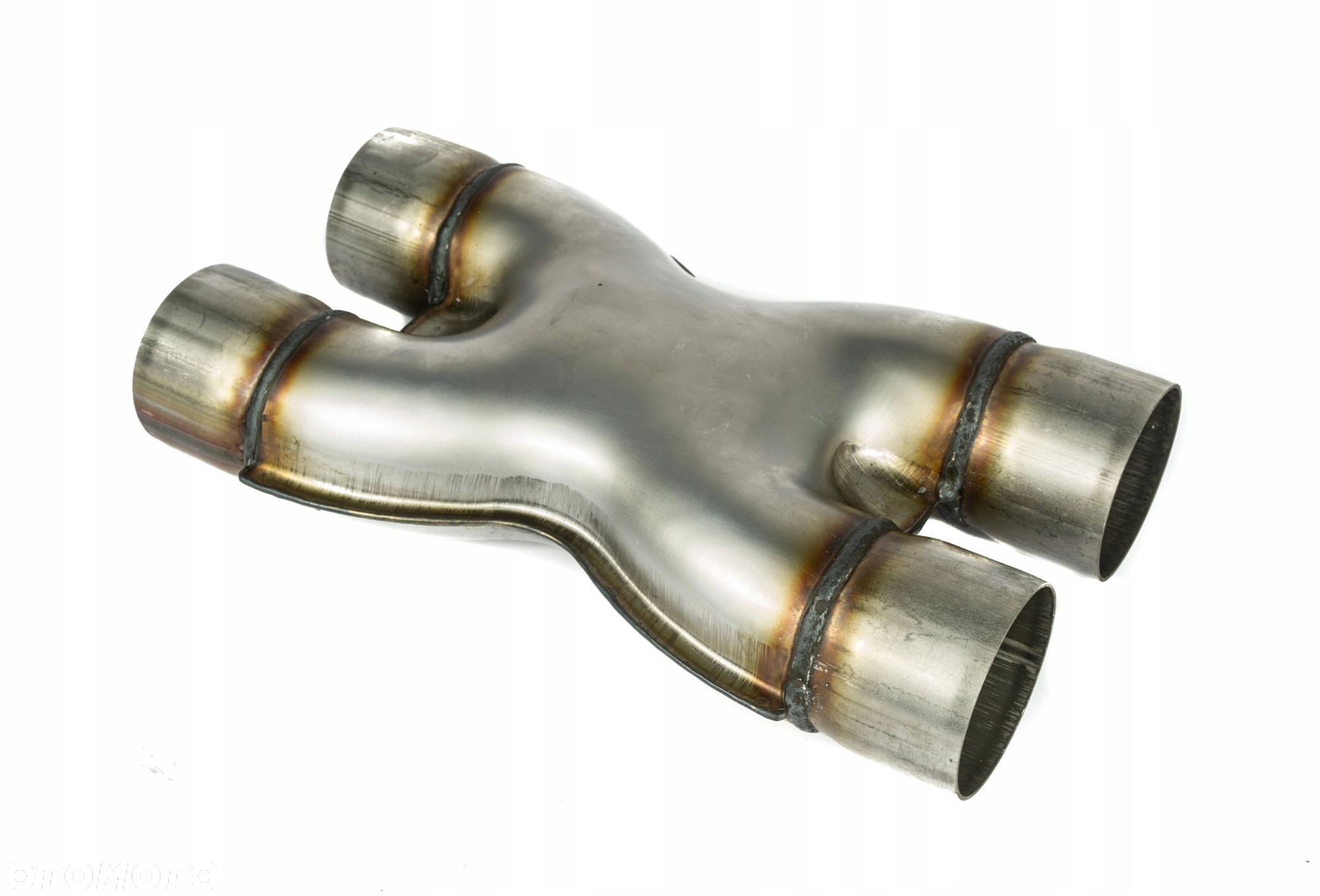 X-PIPE DO WYDECHU TŁUMIKA 2,5" 63 MM - 1
