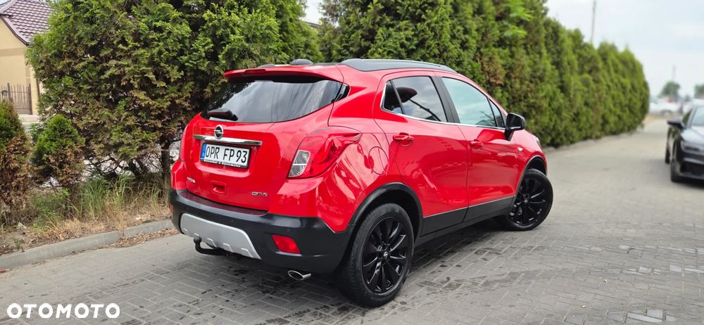 Opel Mokka 1.6 CDTI ecoFLEX Start/Stop Color Innovation - 14