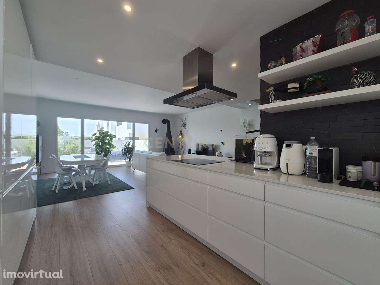 Moradia T4+1 na Quinta do Pinhão, Verdizela, a 7minutos da praia da Fo - Grande imagem: 3/33