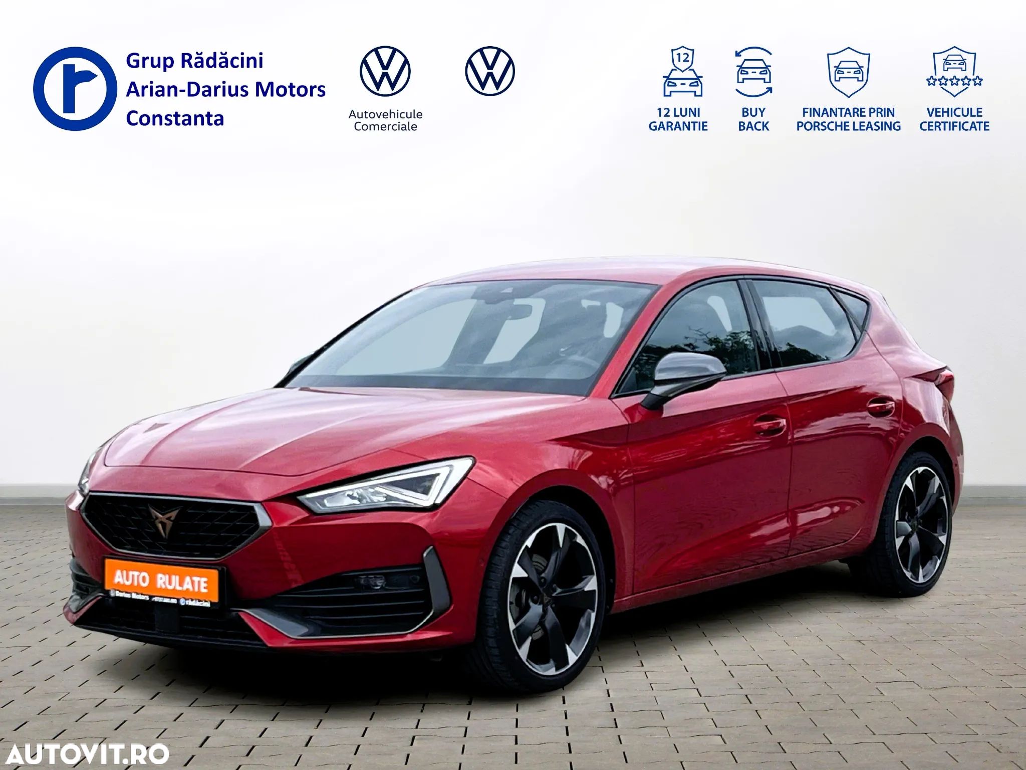 Cupra Leon 1.5 eTSI MHEV - 1