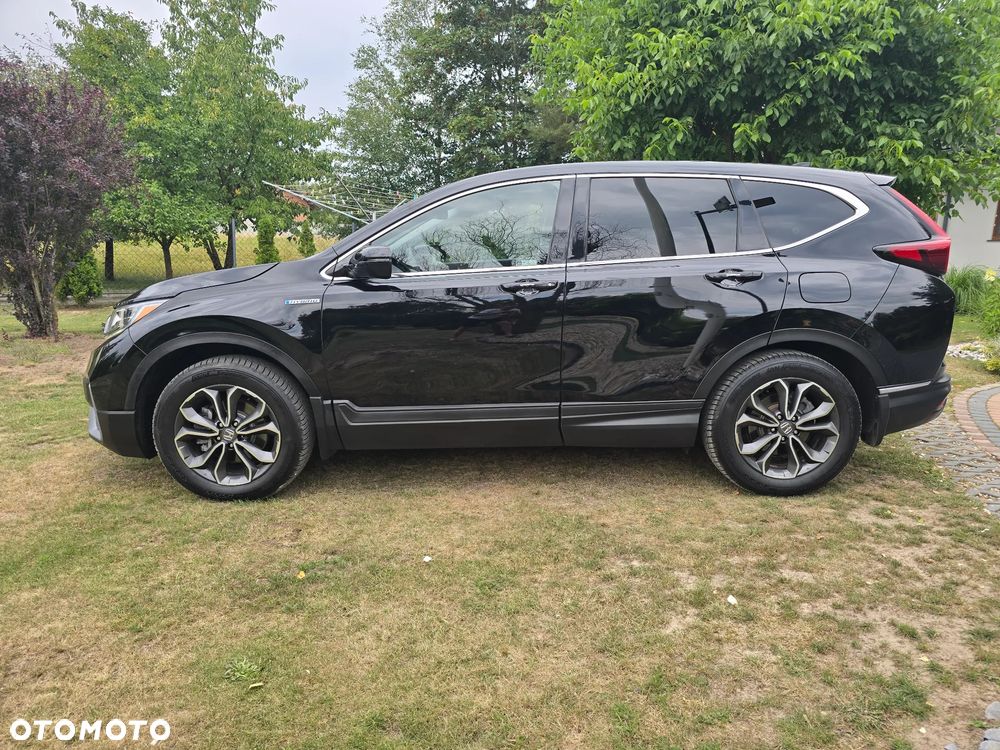 Honda CR-V - 10