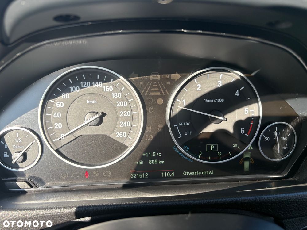 BMW Seria 3 320d xDrive - 8