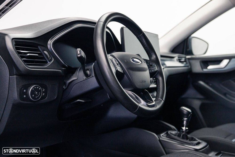 Ford Focus 1.0 EcoBoost MHEV Active - 24
