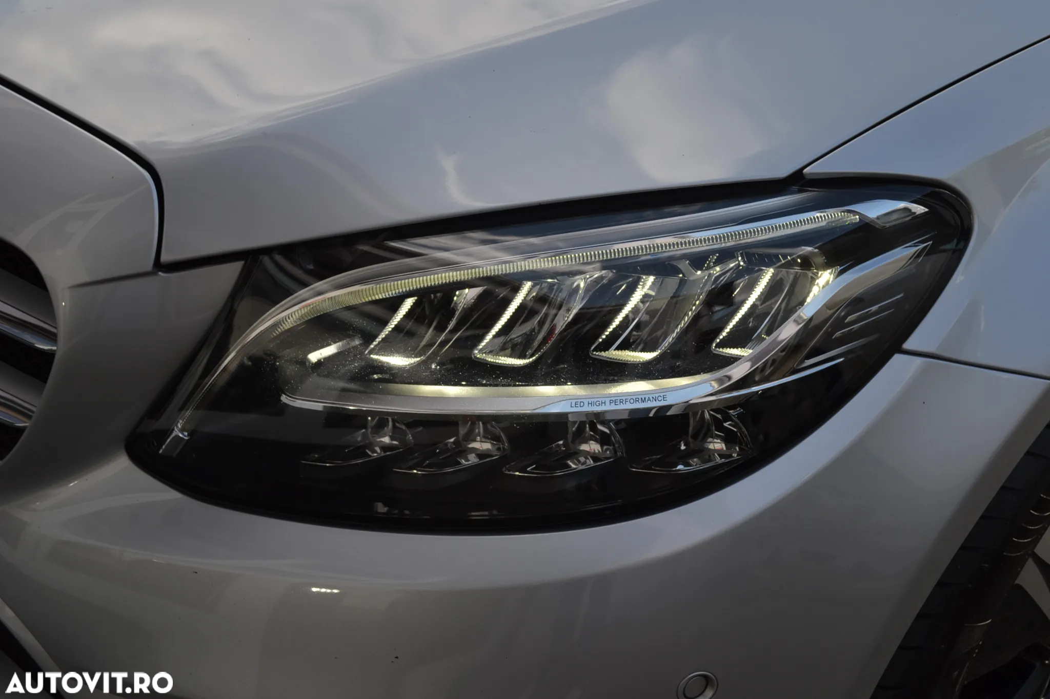 Mercedes-Benz C 220 d T 9G-TRONIC Avantgarde - 32
