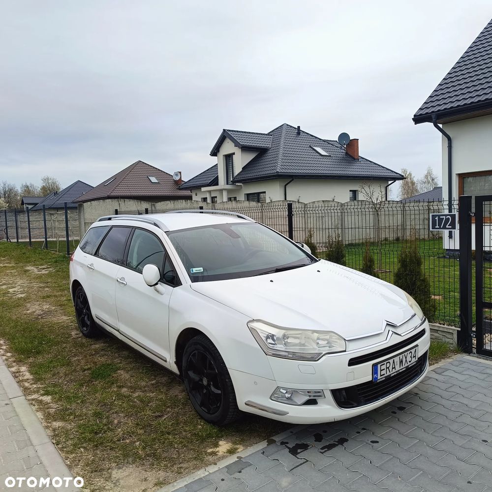 Citroën C5 2.0 HDi Attraction - 1