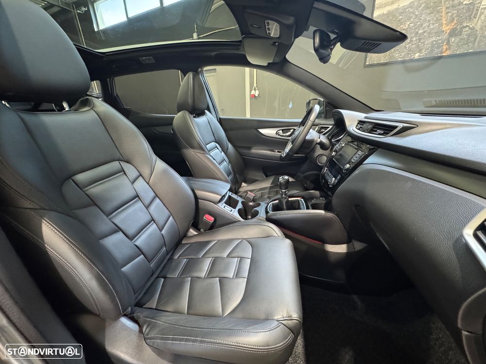 Nissan Qashqai 1.3 DIG-T Tekna Premium Bose - 20