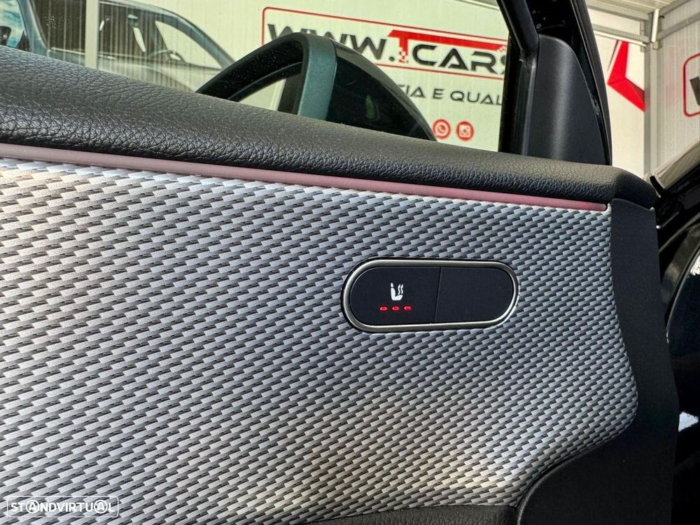 Mercedes-Benz A 180 d Progressive Aut. - 20