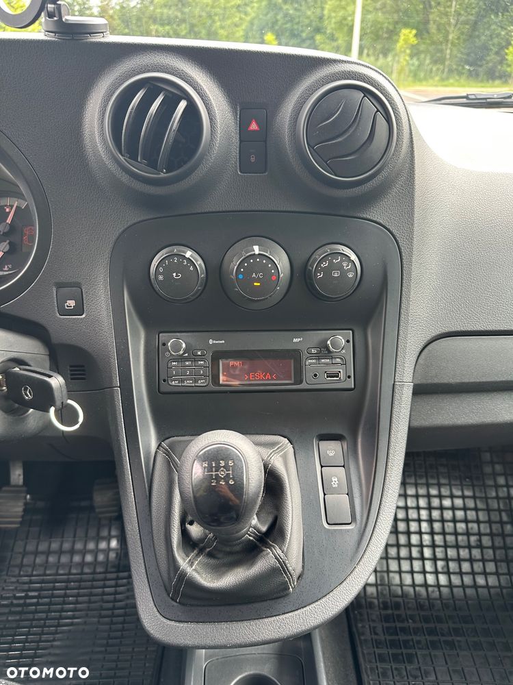 Mercedes-Benz Citan Tourer 415.703 - 13
