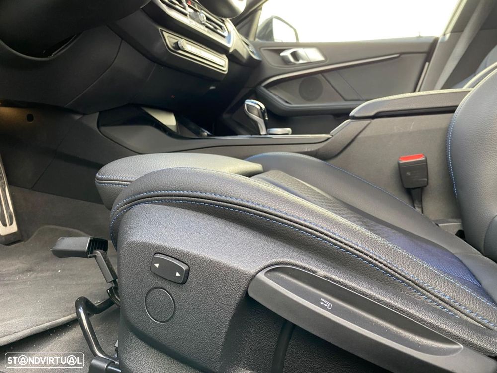 BMW 216 Gran Coupé d Pack Desportivo M - 10