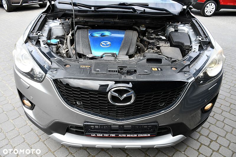 Mazda CX-5 SKYACTIV-G 165 Exclusive-Line - 34
