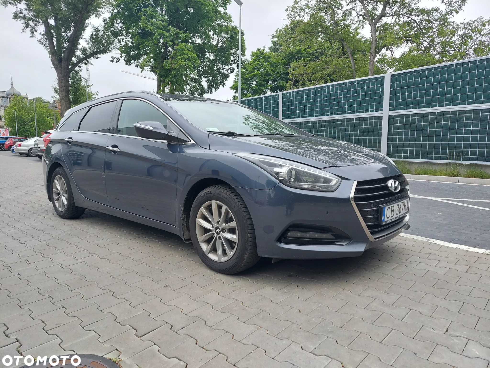 Hyundai i40 1.7 CRDi BlueDrive Business - 3