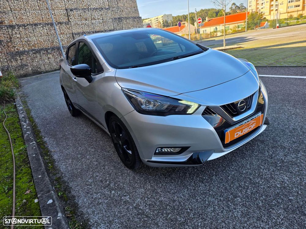 Nissan Micra 1.0 IG-T N-Sport - 4