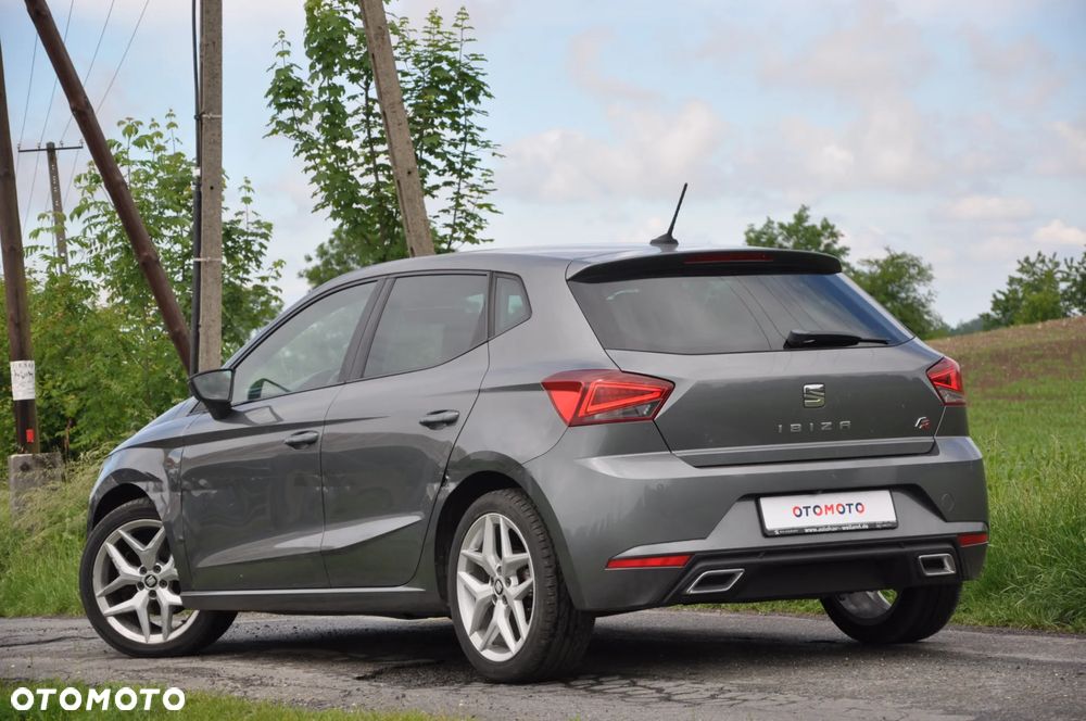 Seat Ibiza 1.0 TSI FR S&S - 3