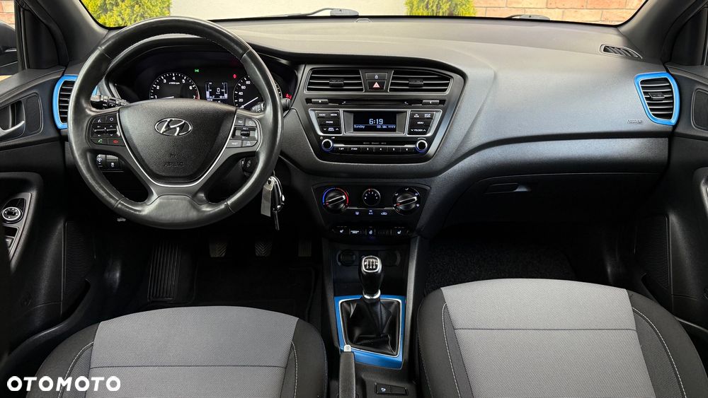 Hyundai i20 - 7