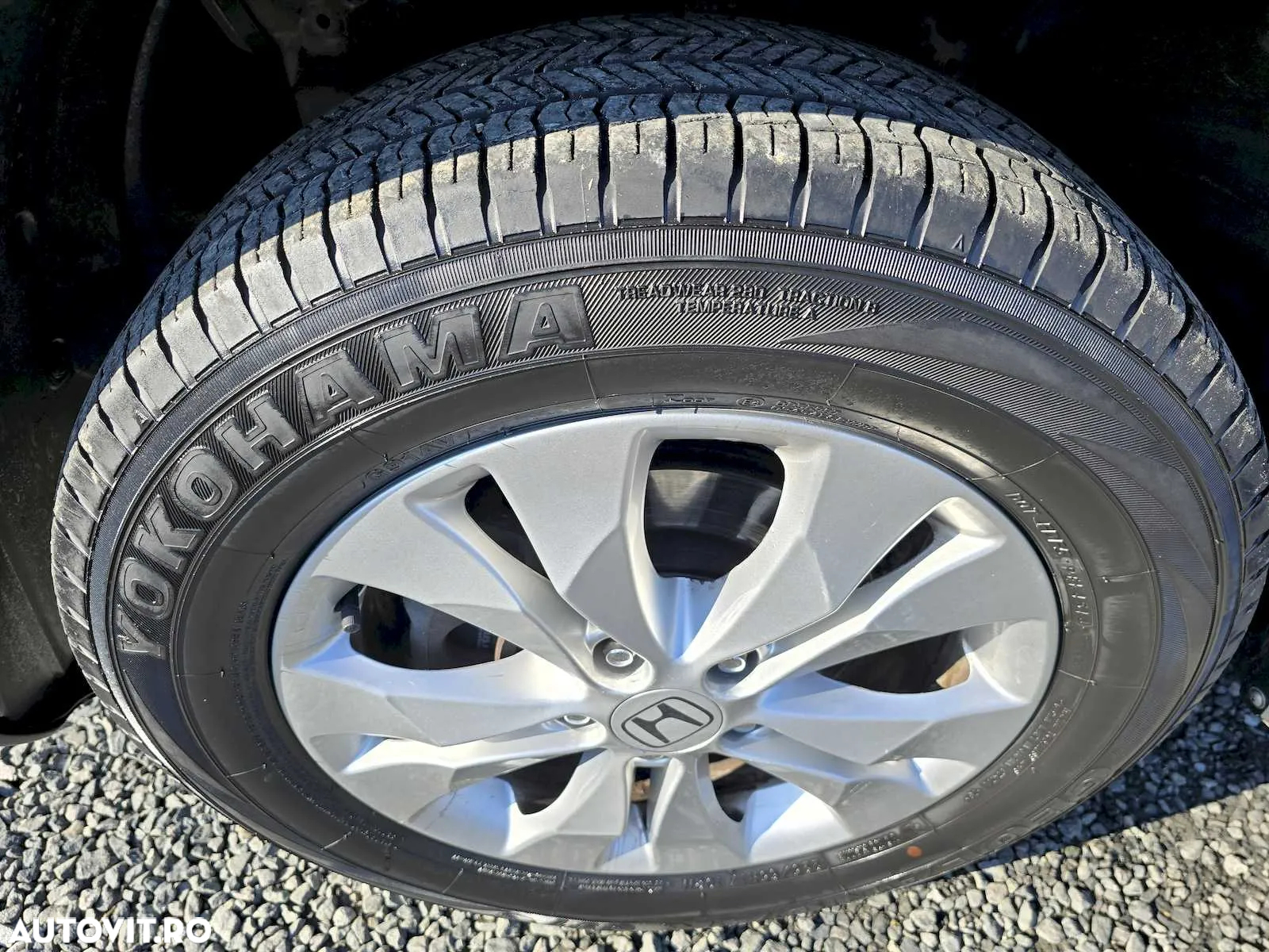 Honda CR-V - 24