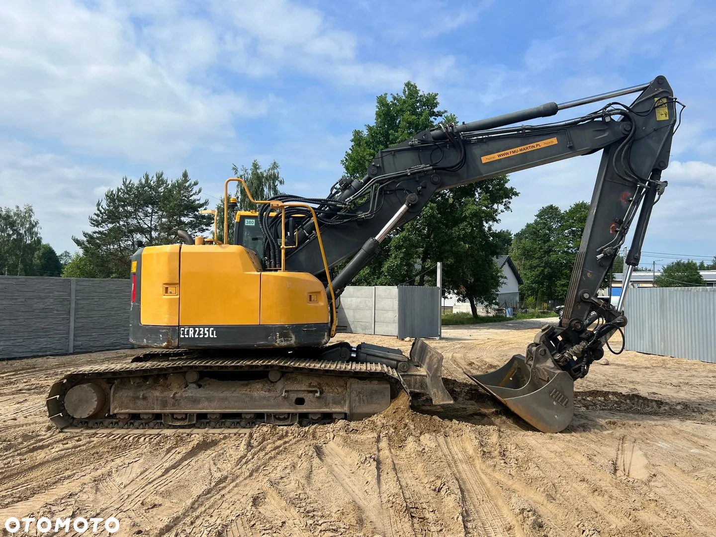 Volvo ECR235CL - 7