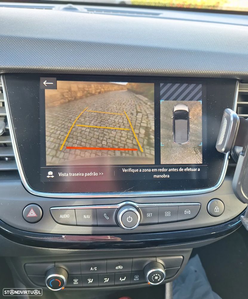 Opel Crossland X 1.2 T 120 Anos - 4