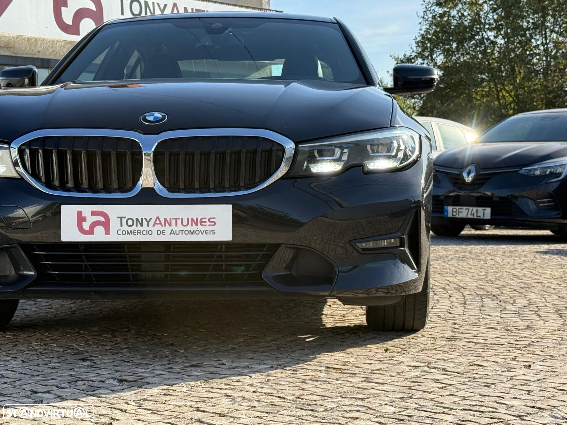 BMW 318 d Line Sport - 14