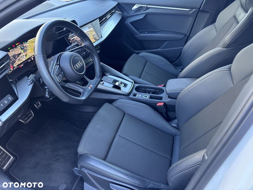 Audi S3 Sportback - 17