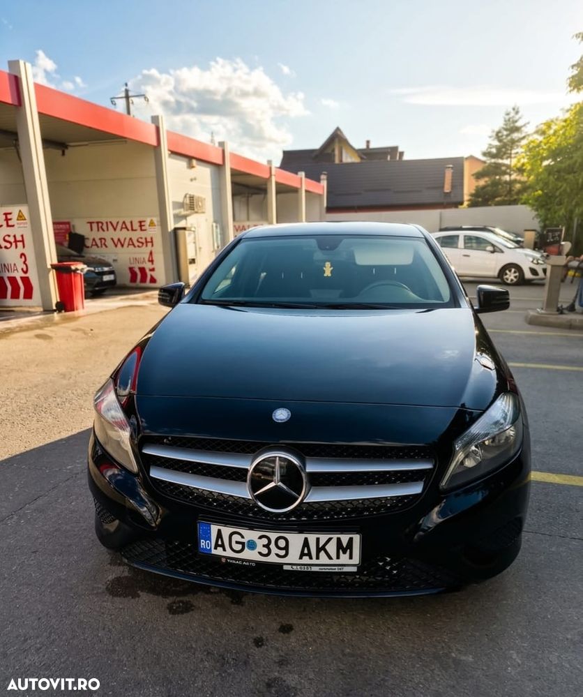 Mercedes-Benz A 180 CDI 7G-DCT 2Style - 2