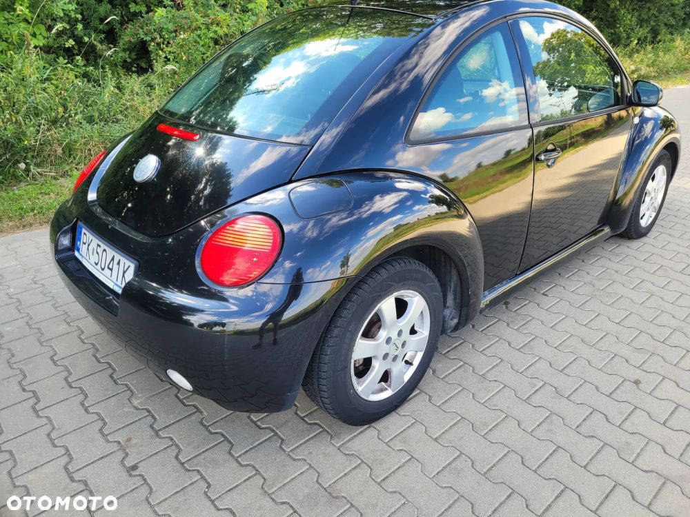 Volkswagen New Beetle 1.9 TDI - 5