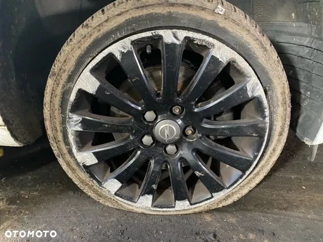FELGI ALUMINIOWE 18' KOMPLET OPEL INSIGNIA A - 4