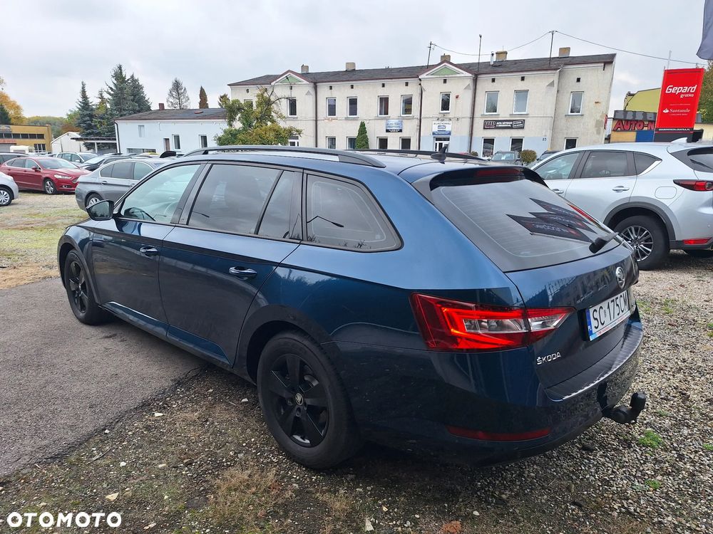 Skoda Superb 1.6 TDI Active - 4