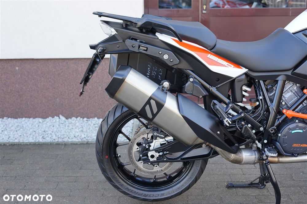 KTM Super Adventure - 7