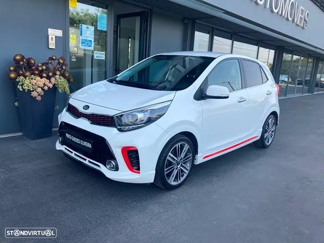 Kia Picanto 1.2 CVVT GT Line - 3