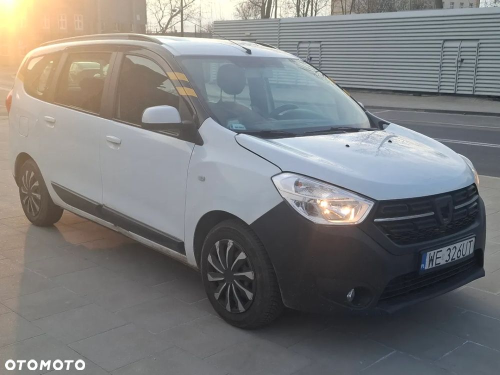 Dacia Lodgy - 5