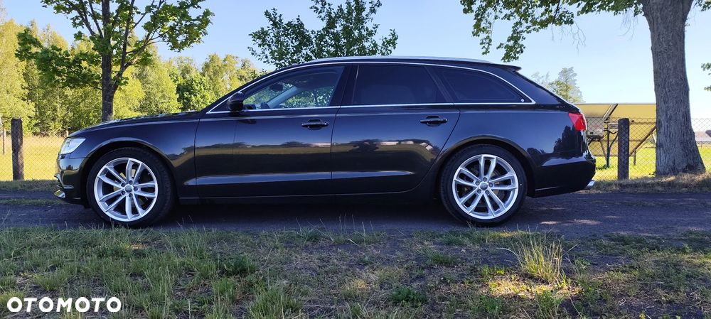 Audi A6 - 1
