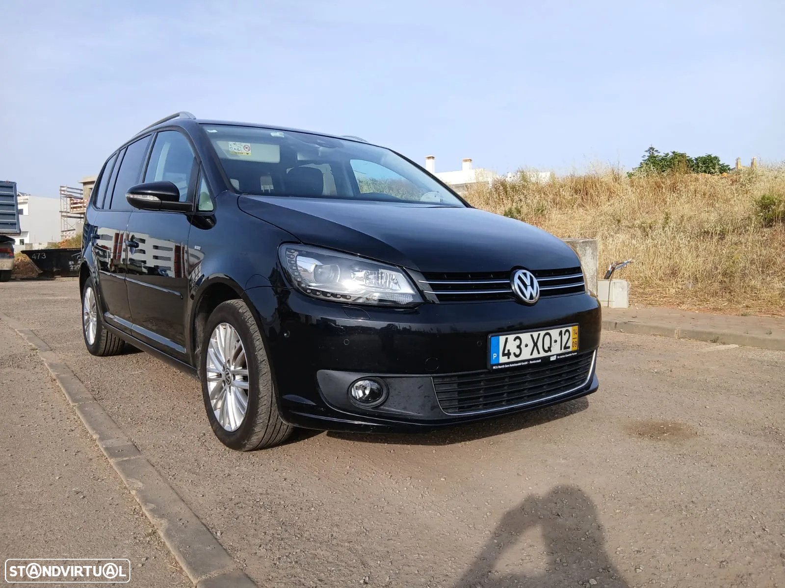 VW Touran 1.6 TDI DPF BlueMotion Cup - 4