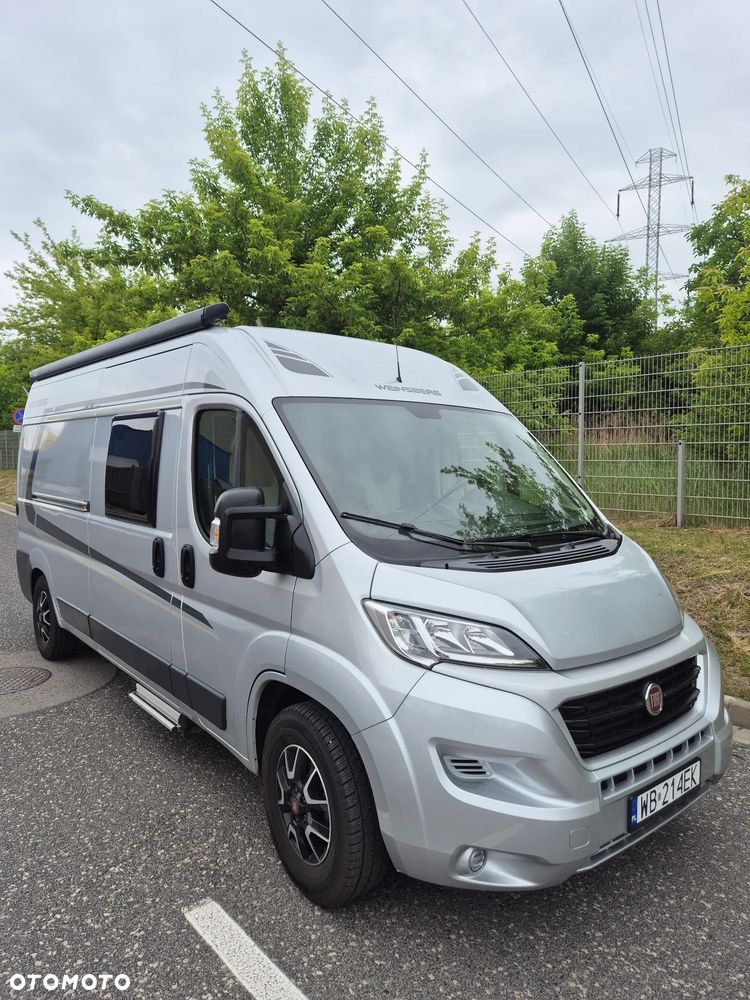 Weinsberg CaraBus 600 2.3 BEZ Adbue L3H2 MAX doposażony kampervan - 7