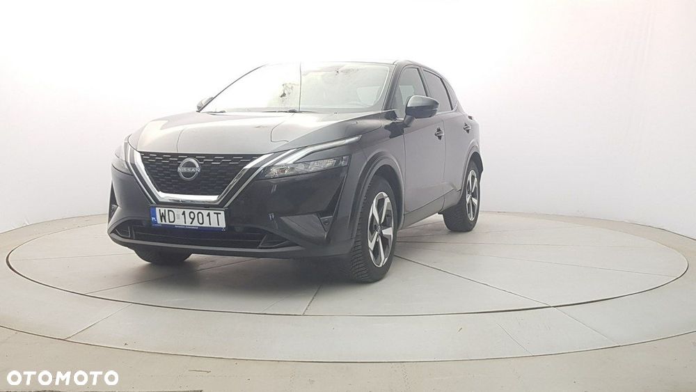 Nissan Qashqai - 3
