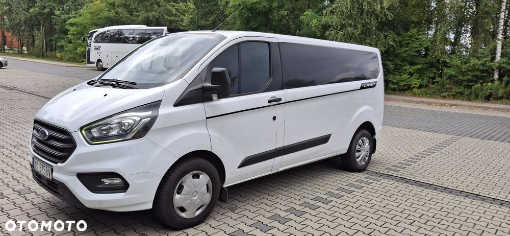 Ford Transit Custom L2H1 LKW VA Autm Trend - 4