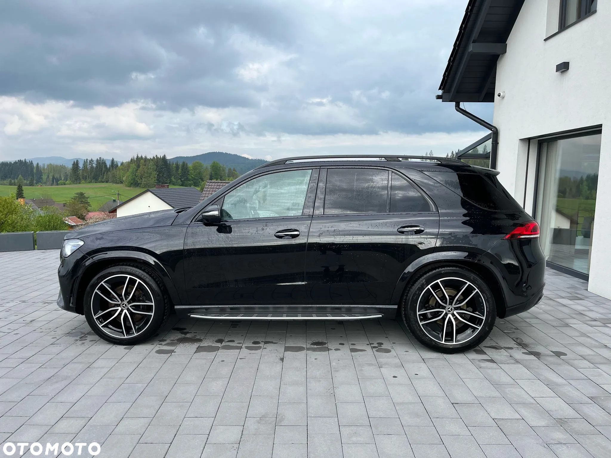 Mercedes-Benz GLE 400 d 4Matic 9G-TRONIC AMG Line - 19