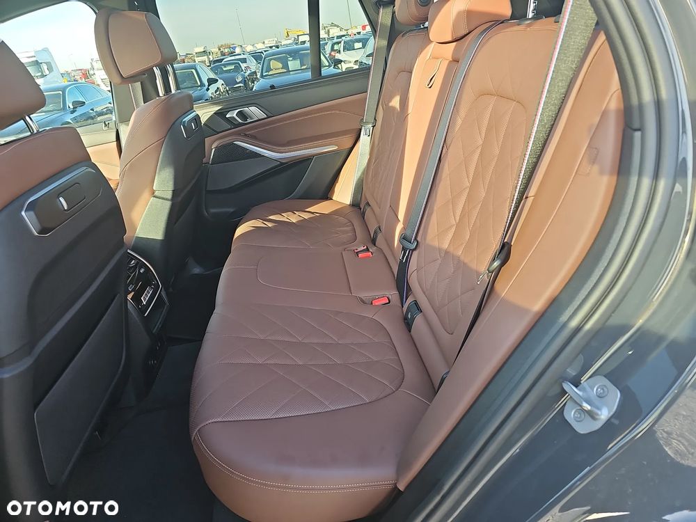 BMW X5 xDrive40i mHEV M Sport sport - 12