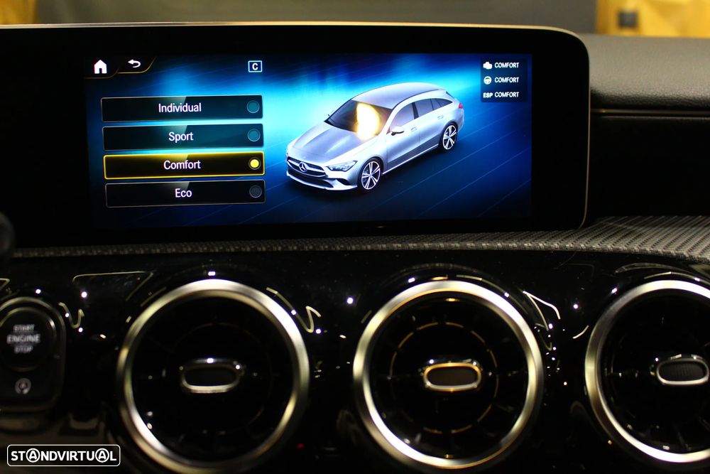 Mercedes-Benz CLA 180 d Shooting Brake Style Aut. - 27