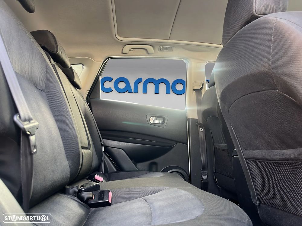 Nissan Qashqai 1.5 dCi Tekna Sport 18 129g - 16