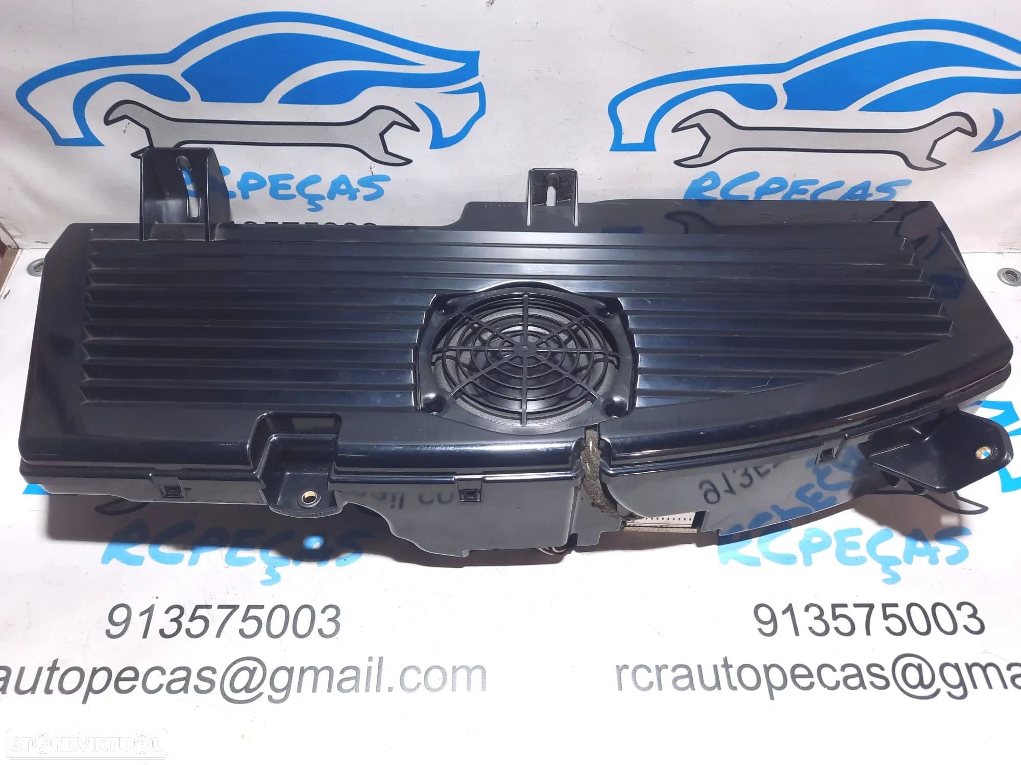 COLUNA DE SOM SUBWOOFER BOSE ALFA ROMEO BRERA 60694167 287092001 ORIGINAL - 1
